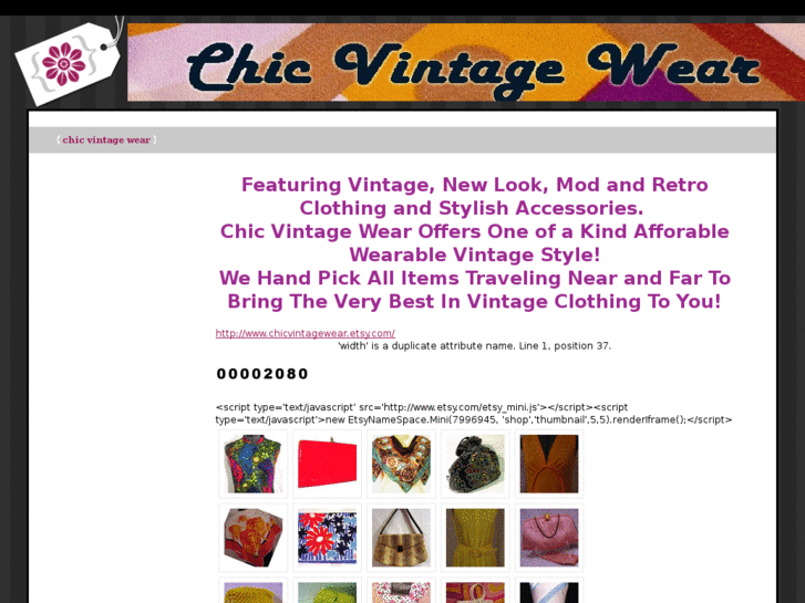 www.chicvintagewear.com