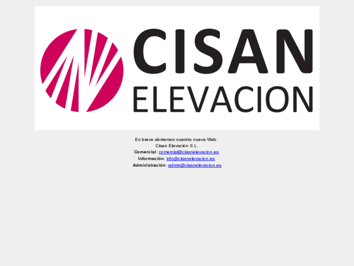 www.cisanelevacion.es