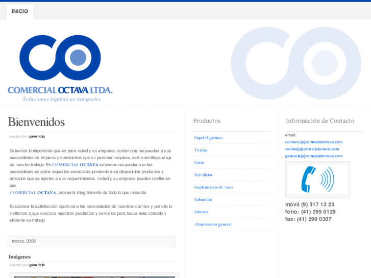 www.comercialoctava.com