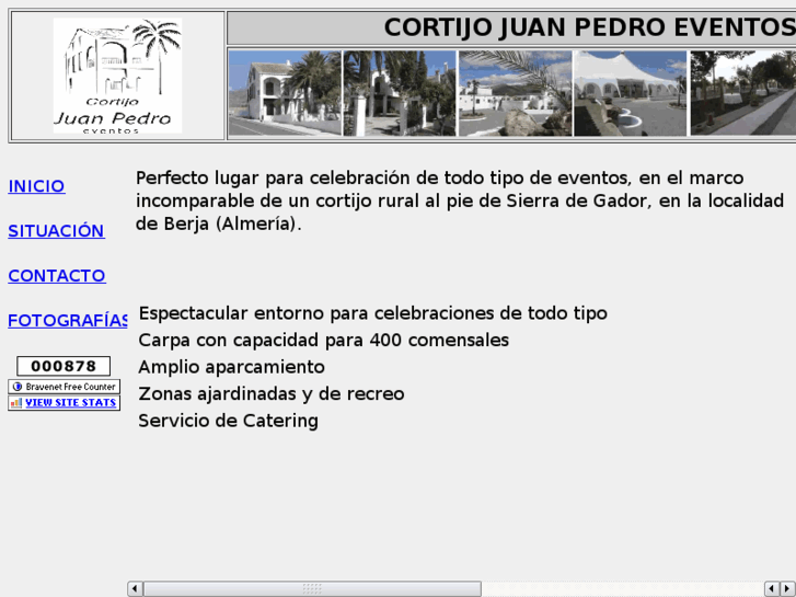 www.cortijojuanpedroeventos.com