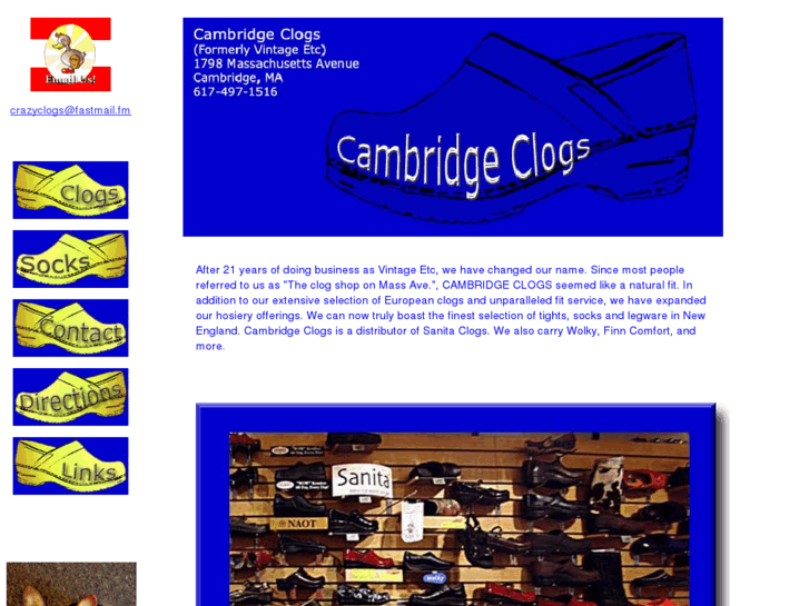 www.crazyclogs.com