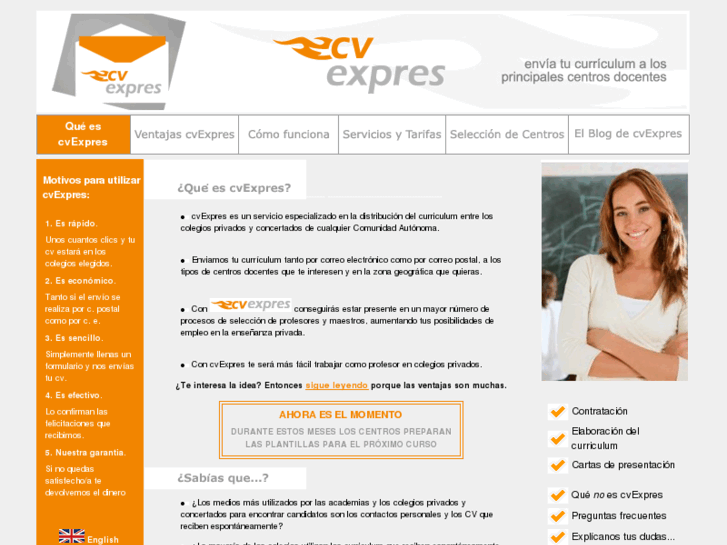 www.cvexpres.com