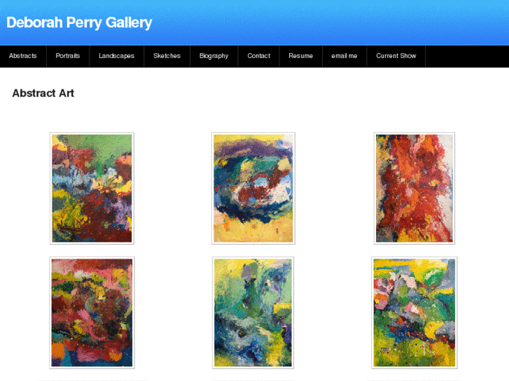 www.deborahperrygallery.com