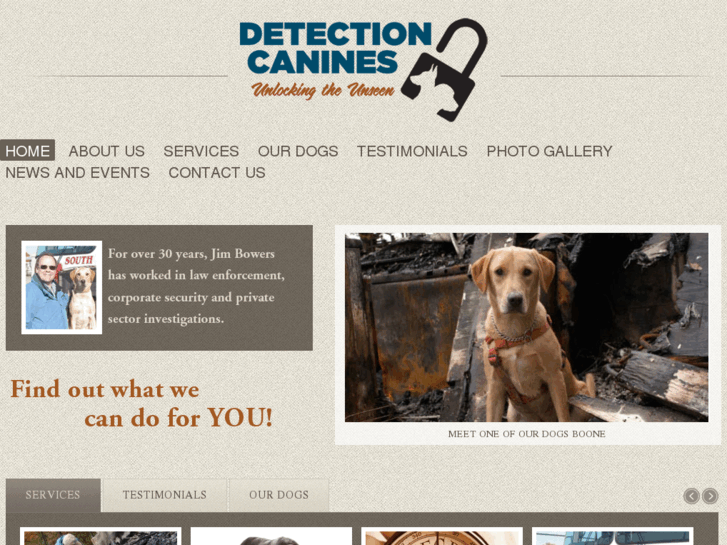 www.detectioncanines.com