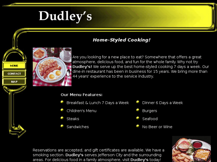 www.dudleysrestaurant.net