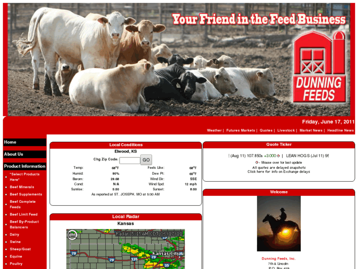 www.dunningfeeds.com