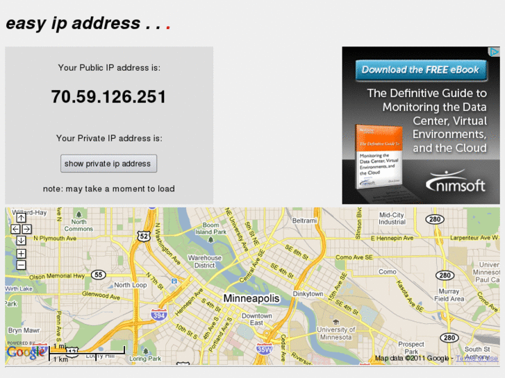 www.easyipaddress.com