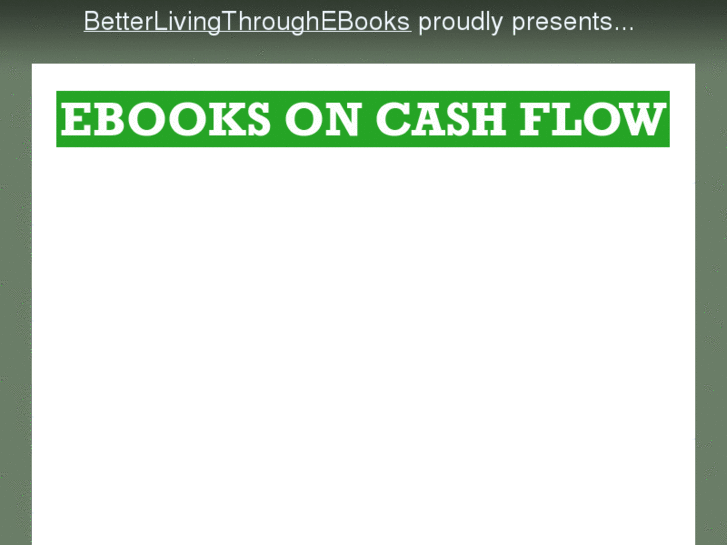 www.ebooksoncashflow.com