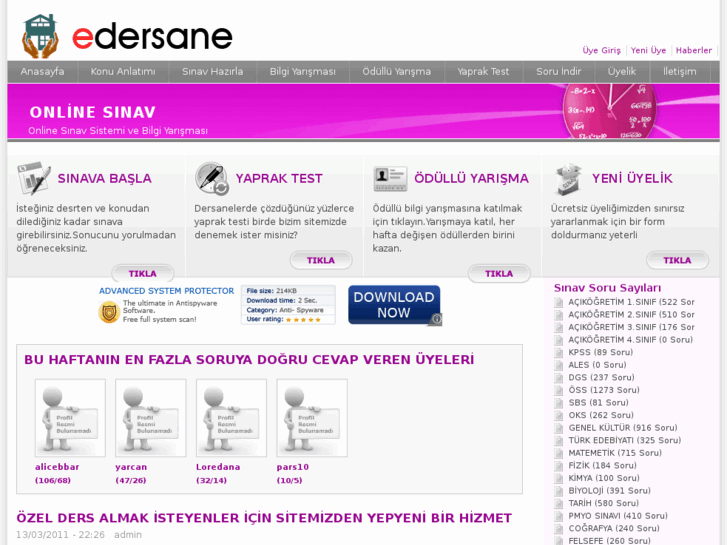 www.edersane.net