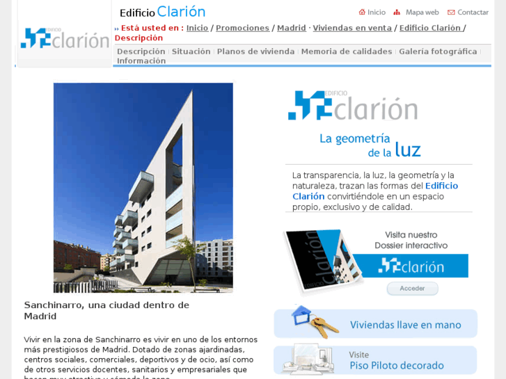 www.edificioclarion.es