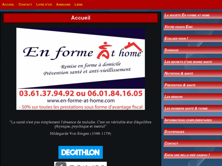 www.en-forme-at-home.com