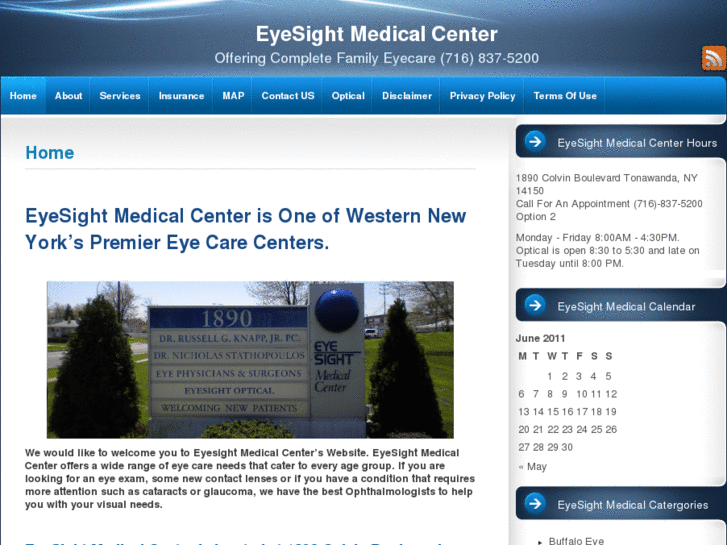 www.eyesightmedcenter.com