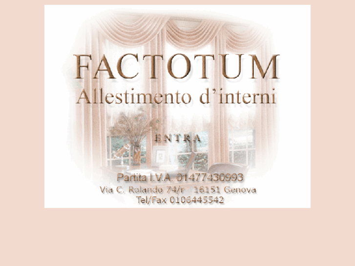 www.factotumsnc.com