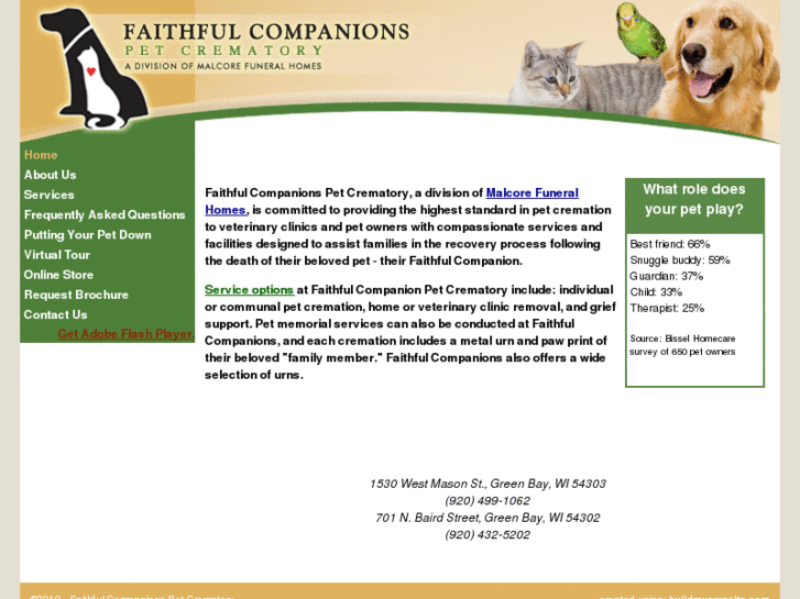 www.faithfulcompanionspetcrematory.com