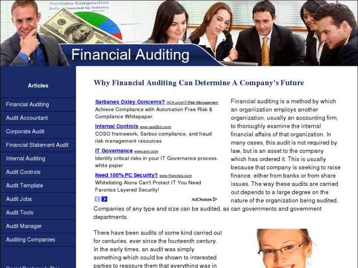 www.financialauditingcenter.com