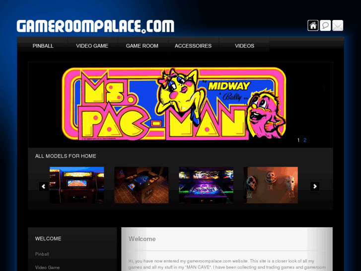 www.gameroompalace.com