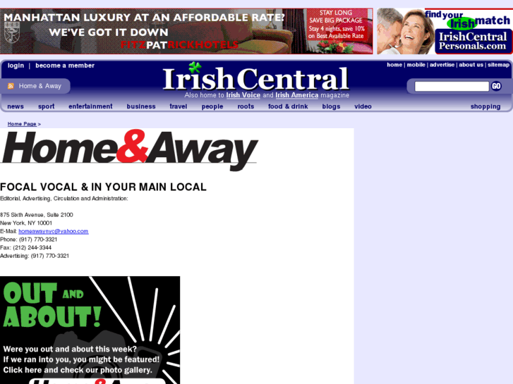 www.homeandawaynewspaper.com