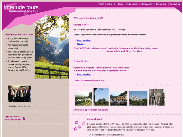 www.interlude-tours.com