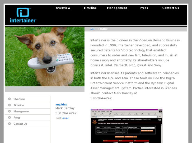 www.intertainer.com