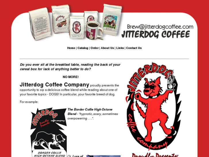 www.jitterdogcoffee.com