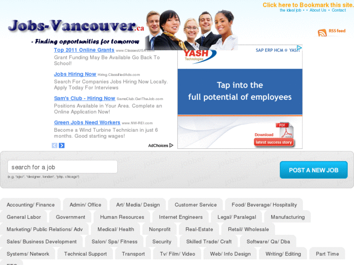 www.jobs-vancouver.ca