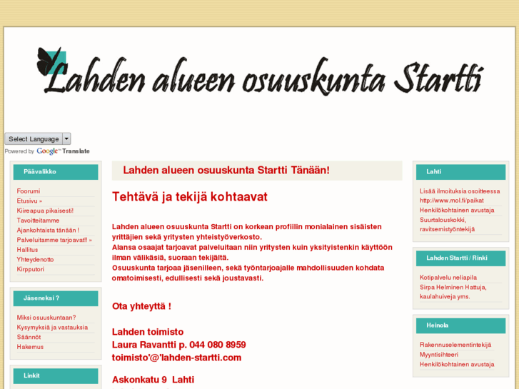 www.lahden-startti.com