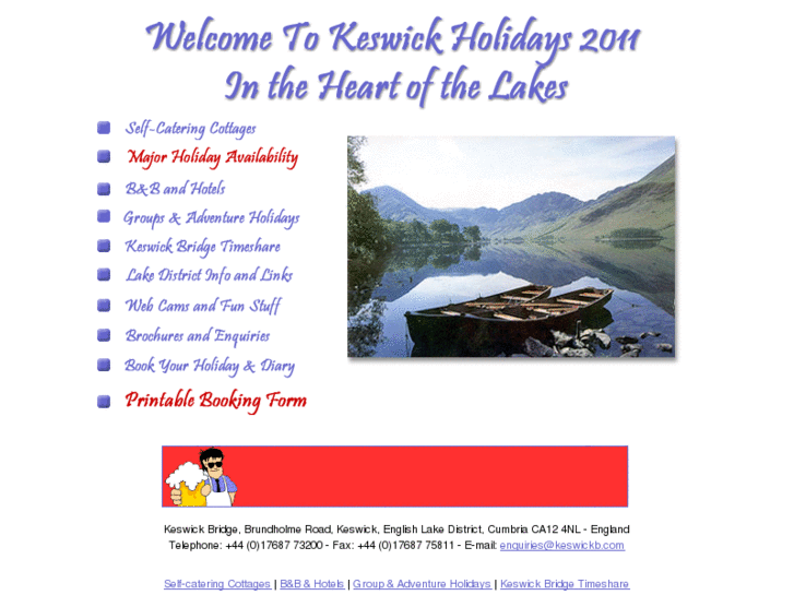 www.lake-district-holidays.com