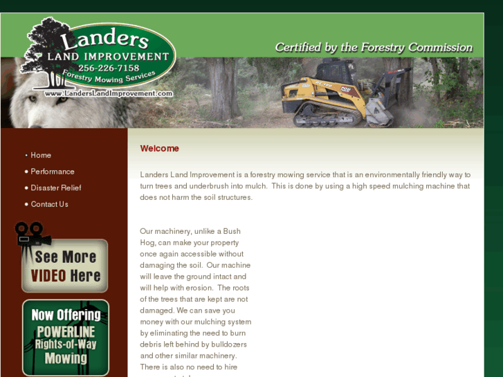 www.landerslandimprovement.com