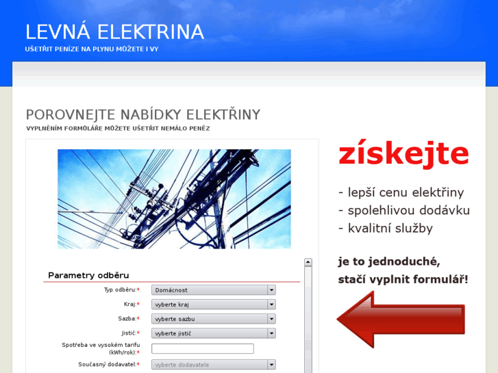 www.levna-elektrina.net