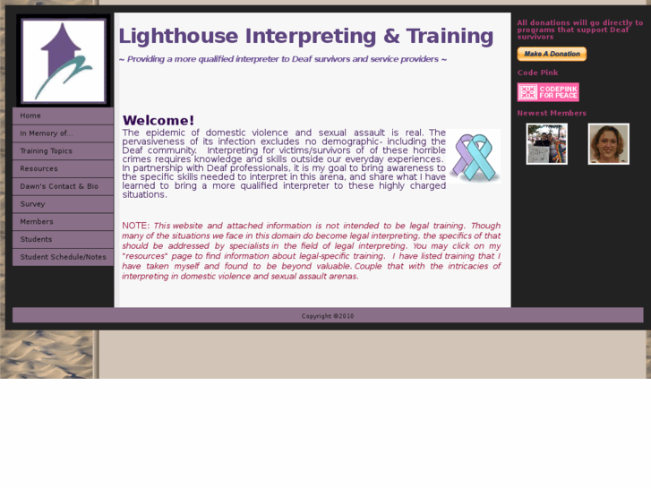 www.lighthouseasl.com