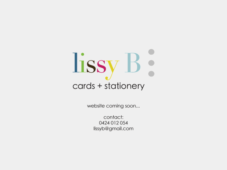 www.lissyb.com