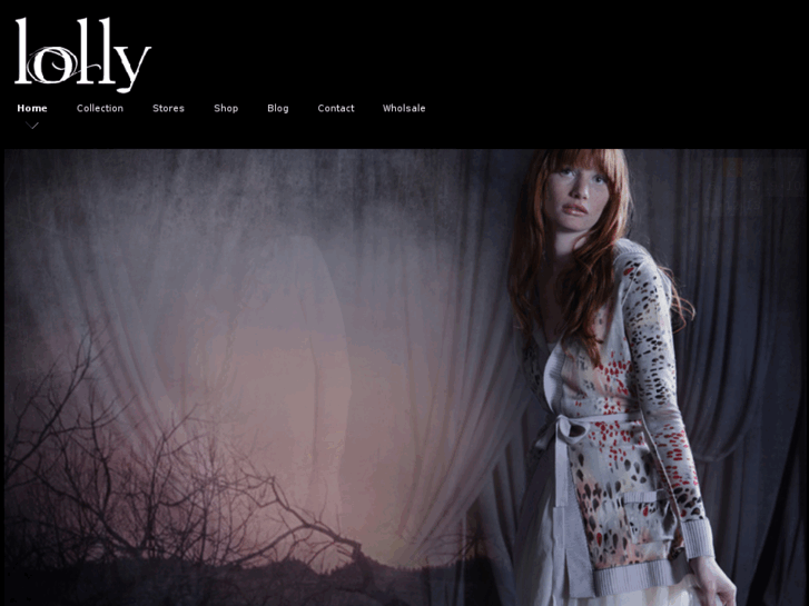 www.lolly-clothing.com