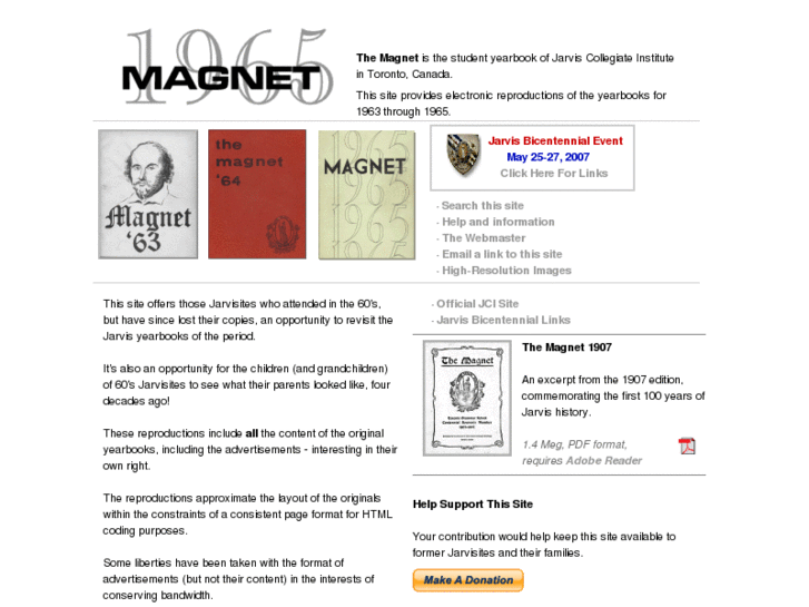 www.magnet65.org