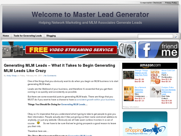 www.masterleadgenerator.com