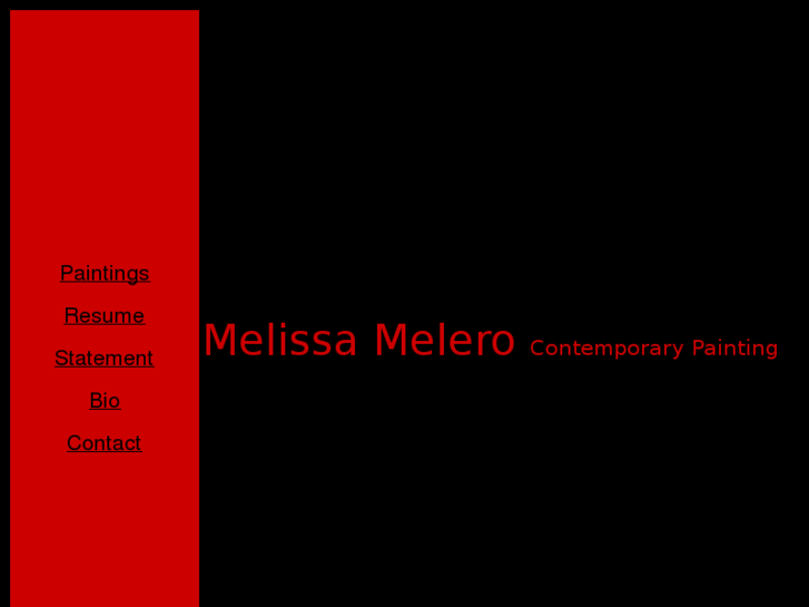 www.melissamelero.com