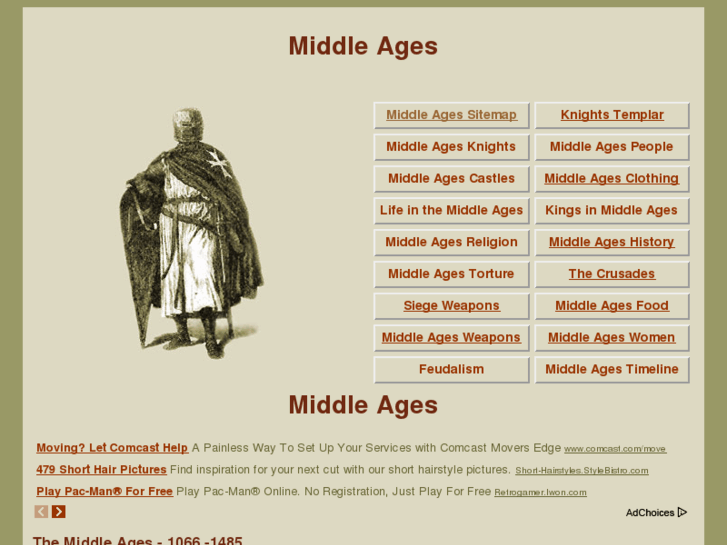 www.middle-ages.org.uk