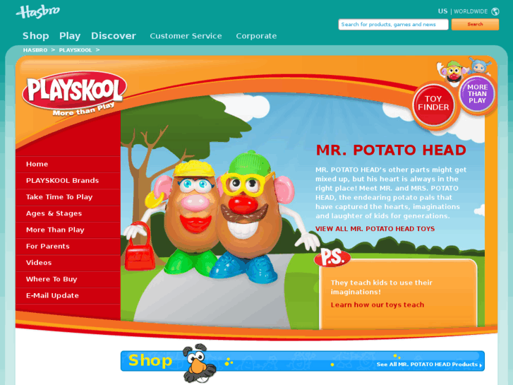 www.mrpotatohead.com