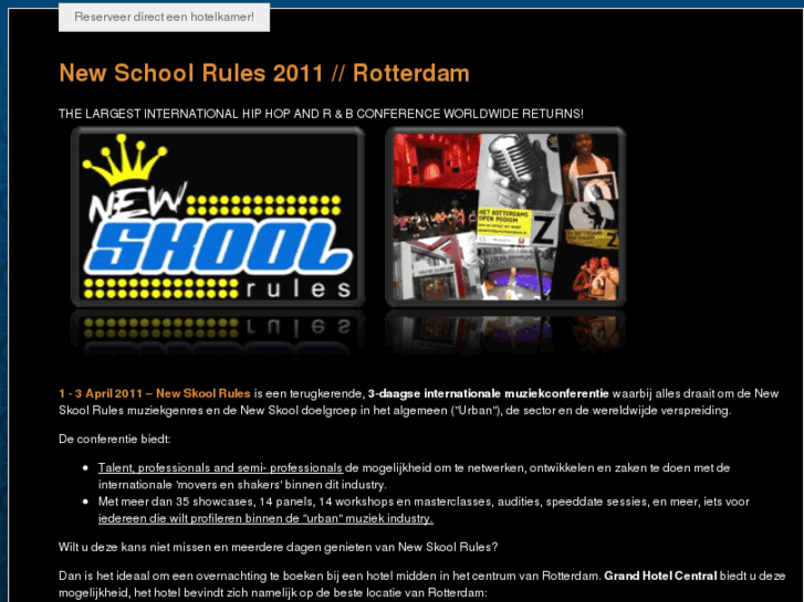 www.newschoolrules-hotel.nl