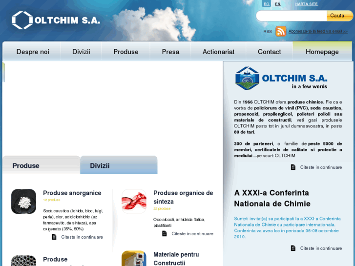 www.oltchim.ro