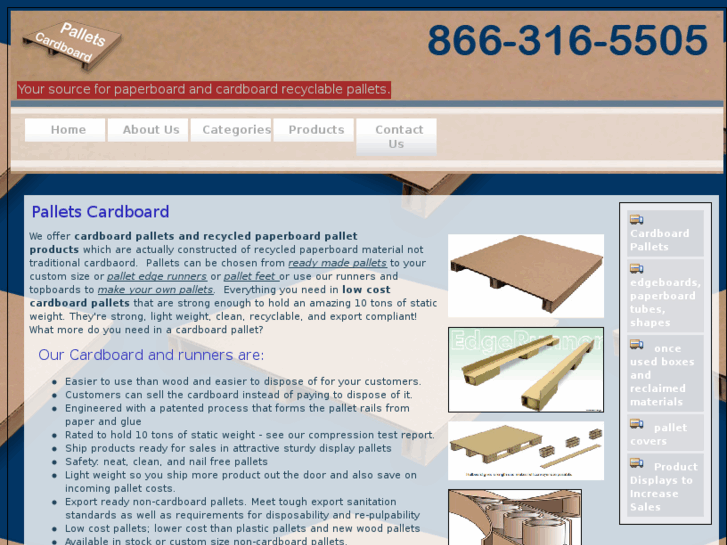 www.palletscardboard.com