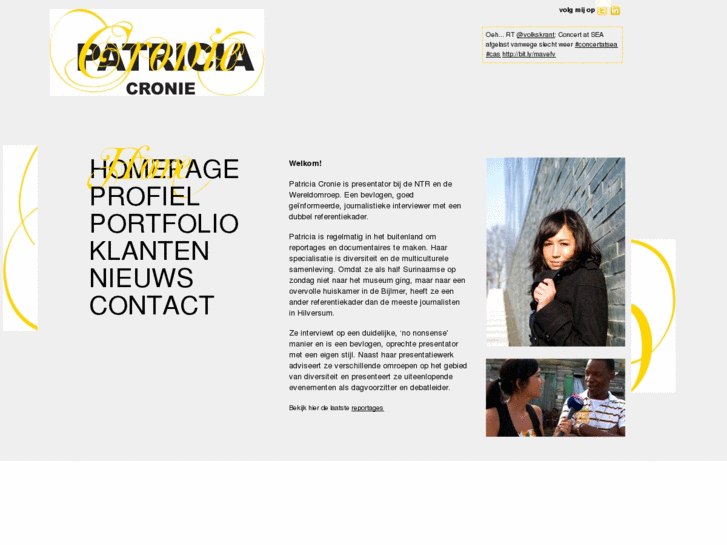 www.patriciacronie.com