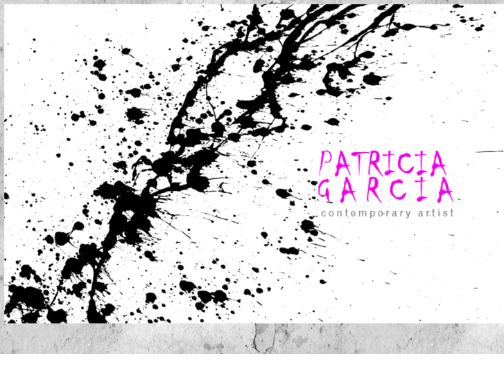 www.patriciagarciaartecontemporanea.com