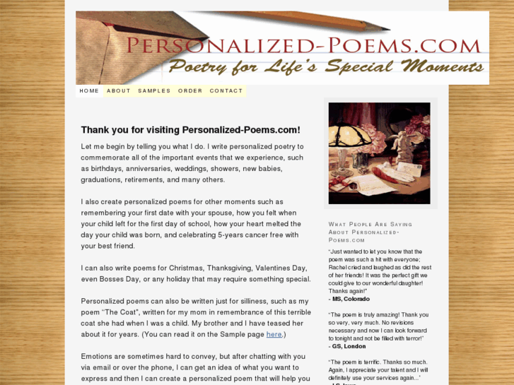 www.personalized-poems.com