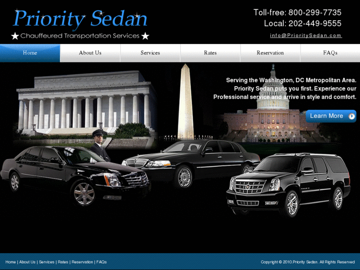 www.prioritysedan.com