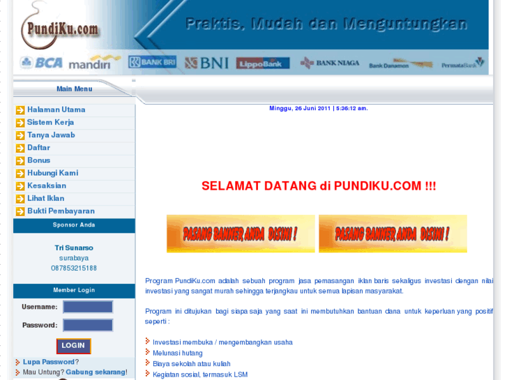 www.pundiku.com