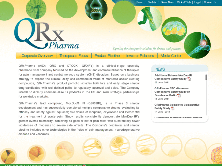 www.qrxpharma.com