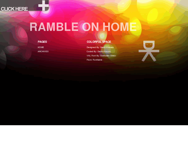 www.rambleonhome.com