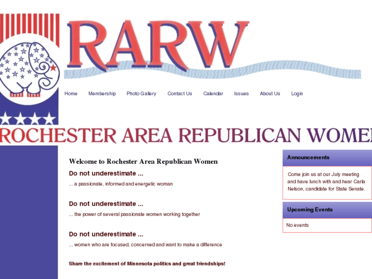 www.rarw.org