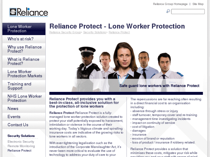 www.relianceprotect.com
