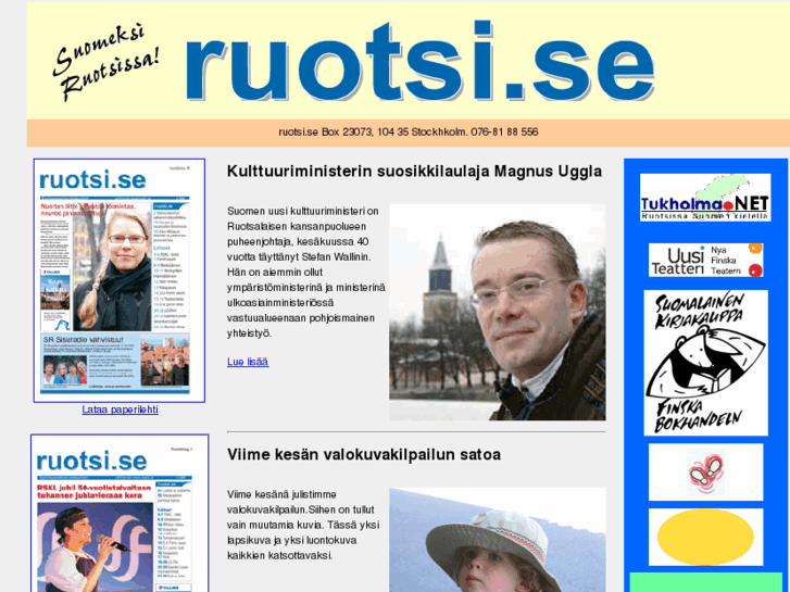 www.ruotsi.se